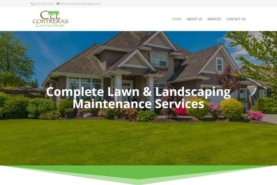 Contreras Lawn and Landscape by Frosty Mobile Refrigeration