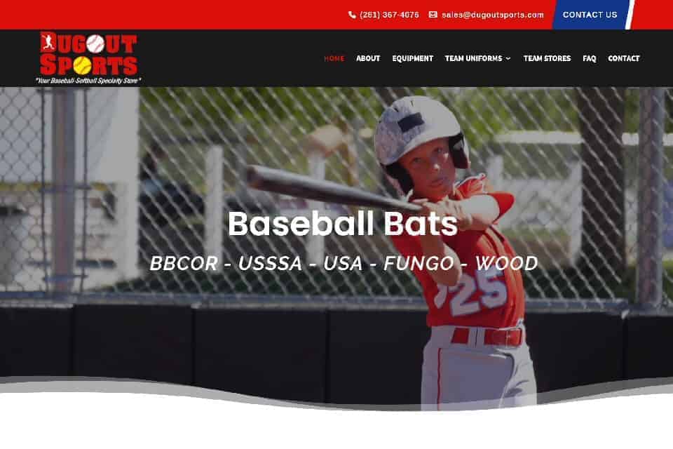 Dugout Sports by Frosty Mobile Refrigeration