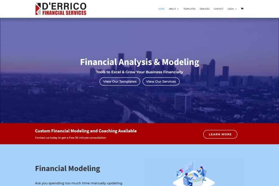 D'Errico Financial Services by Frosty Mobile Refrigeration